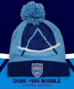 Limited Edition 1995 Dublin Bobble Hat