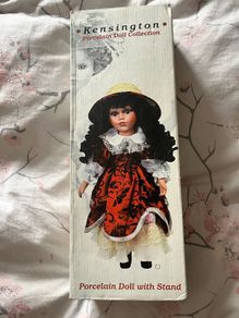 china Doll