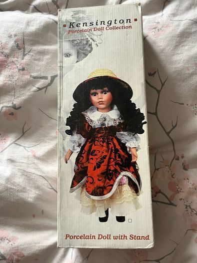 china Doll