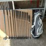 Full golf set and bag Image 7