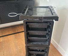 salon trolly
