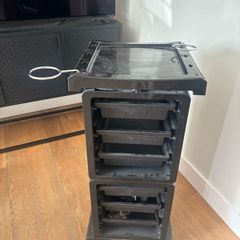 salon trolly