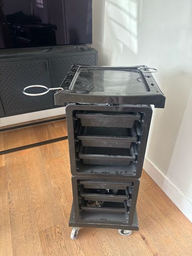 salon trolly