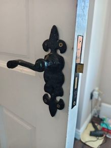 door handle