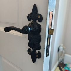 door handle