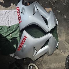 honda vfr oem full fairings kit