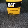 Norscot CAT 631E Scraper 1:50 Die Cast Model Image 9