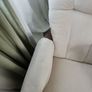 Reclining glider nursing chair Image 8