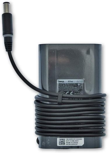 Original 65W Adapter Genuine Laptop Power Adapter Charger Dell LA65NM130