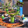 Original Lego City 60313 Space Ride Amusement Truck Image 6