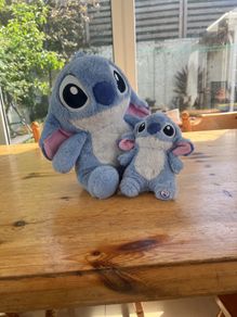 Stitch teddies