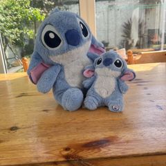 Stitch teddies