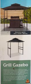 gazebo grill