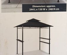gazebo grill