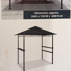 gazebo grill