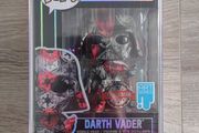 Funko Pop Star Wars Darth Vader Art Series #535