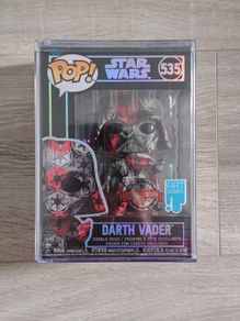 Funko Pop Star Wars Darth Vader Art Series #535