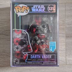 Funko Pop Star Wars Darth Vader Art Series #535