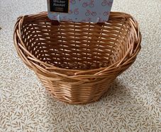Kids Wicker Basket