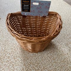 Kids Wicker Basket