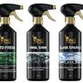 Waterless 11 Piece Car Cleaning Kit, to Clean Your Entire Vehicle to a showroom Standard. Ideal Car Gift Set (FREE POSTAGE) Image 6