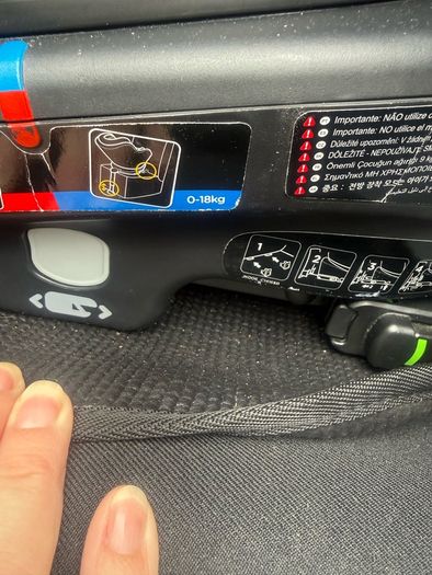 car seat