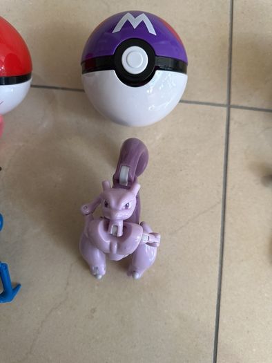 Pokemon toys