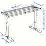 IKEA BEKANT Underframe for table top Image 3