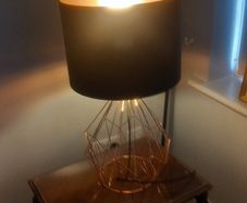 Table lamp