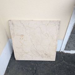Marble effect tile 60cm x60cm x2cm