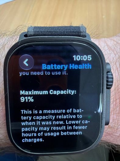 Apple Watch Ultra 2