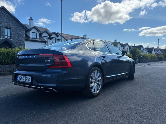 2018 Volvo 2L S90 187BHP D4 Inscription Automatic