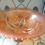 Carnival Glass bowl Image 2