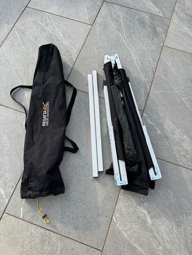Regatta Folding Campbed