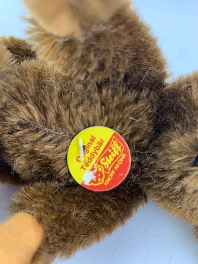 Vintage Steiff Teddy Bear