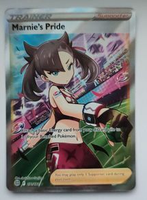 Marnie's Pride alt art