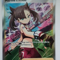 Marnie's Pride alt art
