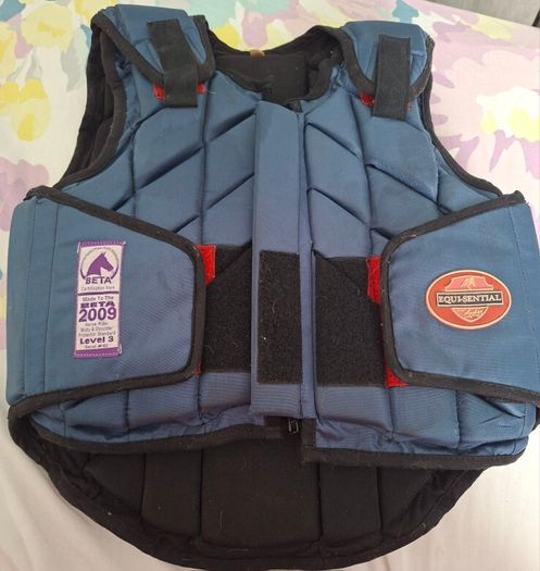 horse riding protective vest