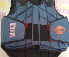 horse riding protective vest