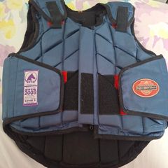 horse riding protective vest