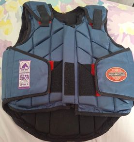 horse riding protective vest