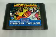 Mickey Mania Sega Mega Drive