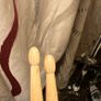 Neil peart promark 747 oak drum sticks  (3x) Image 3