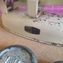 Vintage Harper Weighing Scales with weights Image 2