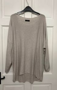 Blue Vanilla Grey Top