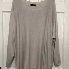 Blue Vanilla Grey Top