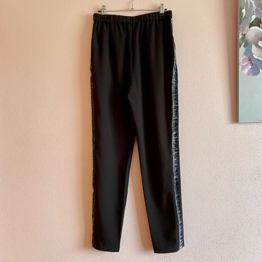 Oasis Trousers with Stripe UK 6 BRAND NEW