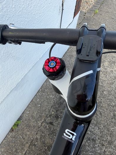 Cannondale Flash Carbon Lefty 29er