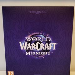 World of warcraft Midnight collectors edition SEALED