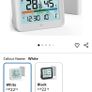 Noklead Temperature and Humidity Monitor Image 6